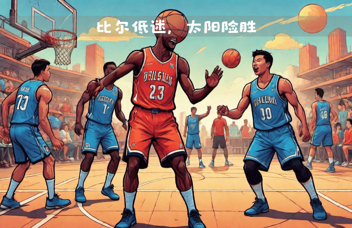 太阳队大胜开拓者，取得重要胜利
